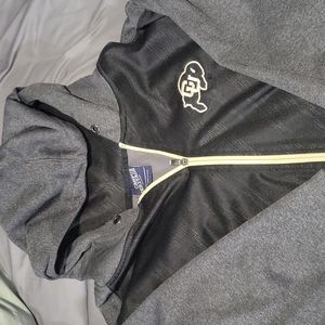 CU Buffs Full Zip Jacket
